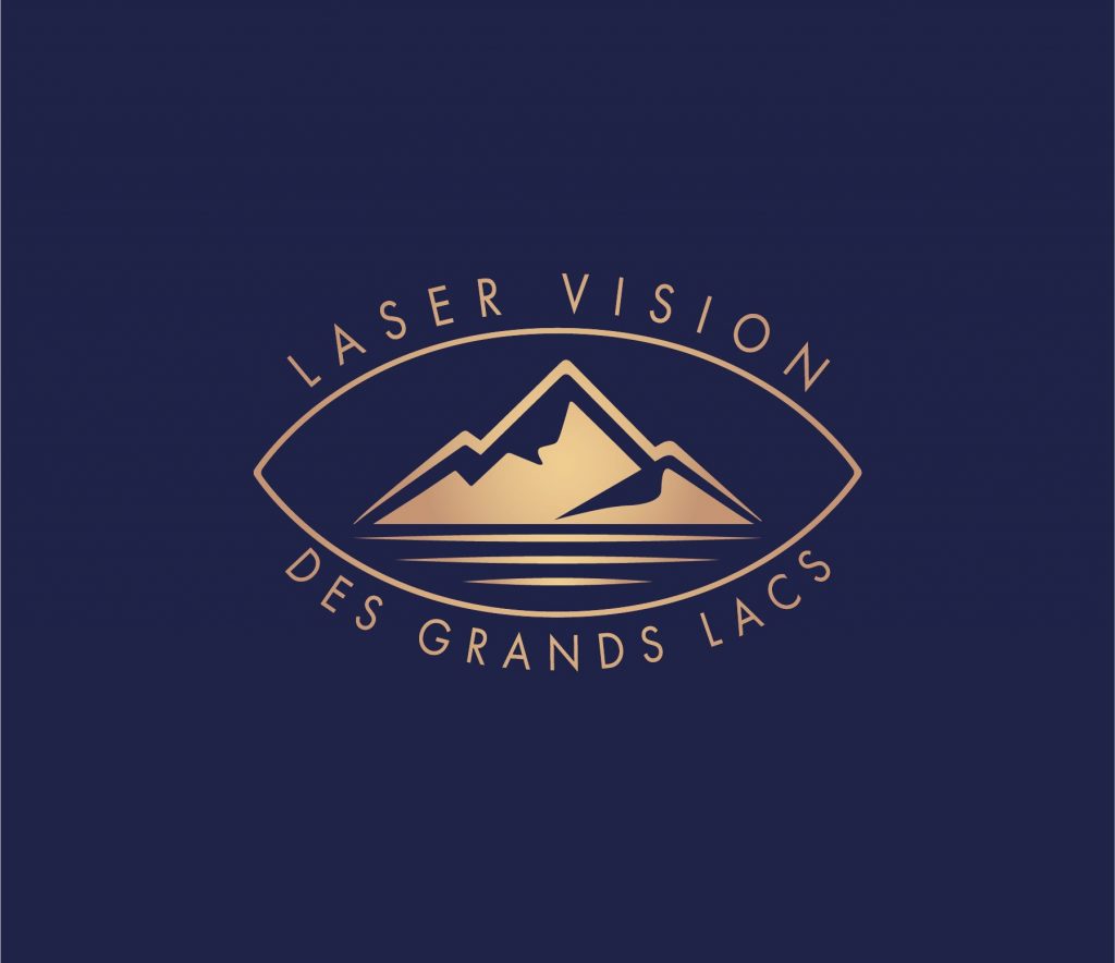 Logo Laser Vision Des Grands Lacs